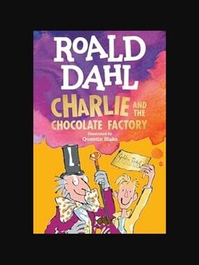 Charlie and the Chocolate Factory Roald Dahl Paperback
